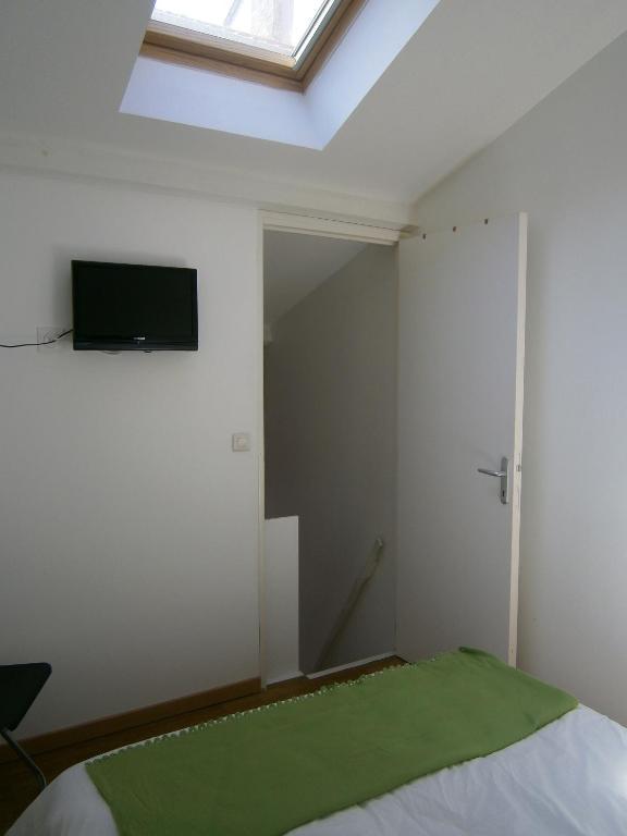 Appartements Part Dieu Sud 리옹 객실 사진