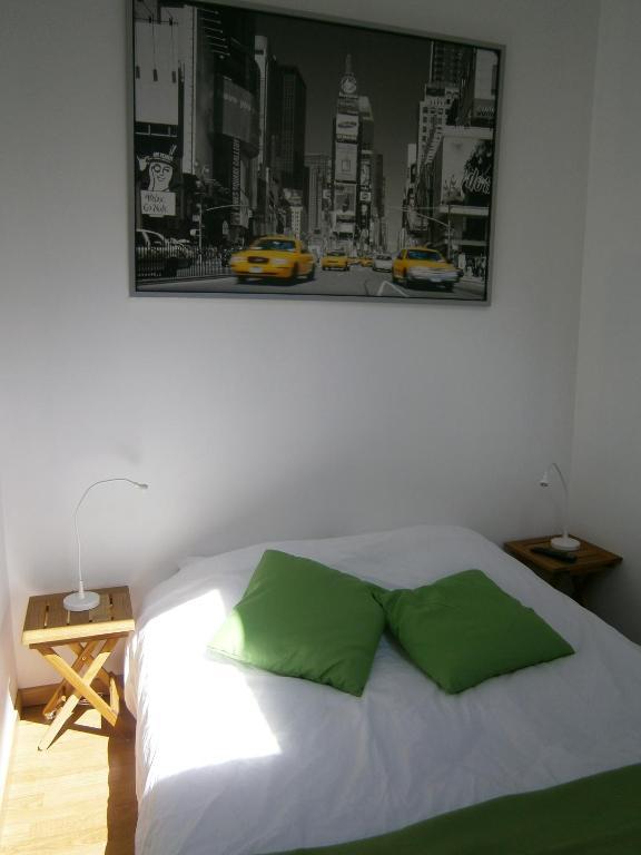 Appartements Part Dieu Sud 리옹 객실 사진
