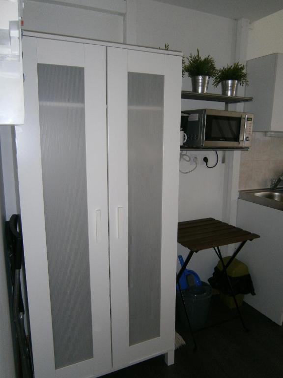Appartements Part Dieu Sud 리옹 객실 사진